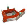 Puzzle 3D CUBIC FUN Budowle Świata Zamek Królewski w Warszawie MC268H (105 elementów) Typ Dla dzieci