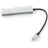 Hub KRUGER&MATZ KM0390 USB Typu C 3.2 Gen. 2, Pasywny Interfejs USB Typu C 3.2 Gen. 2