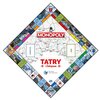 Gra planszowa WINNING MOVES Monopoly Tatry i Zakopane 036184 Liczba graczy 2 - 6