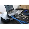 Switch EXTRALINK Victor EX-2500G-10MPS Gigabit Ethernet, 10 portów, Funkcja PoE, Zarządzalny Obsługiwane standardy IEEE 802.1D