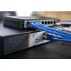 Switch EXTRALINK Victor EX-2500G-10MPS Gigabit Ethernet, 10 portów, Funkcja PoE, Zarządzalny Obsługiwane standardy IEEE 802.1q