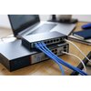 Switch EXTRALINK Victor EX-2500G-10MPS Gigabit Ethernet, 10 portów, Funkcja PoE, Zarządzalny Obsługiwane standardy IEEE 802.1s