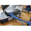 Switch EXTRALINK Victor EX-2500G-10MPS Gigabit Ethernet, 10 portów, Funkcja PoE, Zarządzalny Obsługiwane standardy IEEE 802.1w