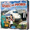 Gra planszowa REBEL Wsiąść do Pociągu Kolekcja map 7 Japonia i Włochy