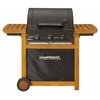 Grill gazowy CAMPINGAZ Adelaide 3 Woody L BBQ 300 14 kW 60 x 42 cm