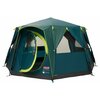 Namiot COLEMAN Octagon Black Out Zielony Rodzaj Namiot