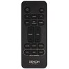 Soundbar DENON DHT-S216 Czarny 2.1-kanałowy, HDMI ARC, Bluetooth, Dolby Audio, DTS Virtual:X, DTS Digital Surround Liczba kanałów 2.1