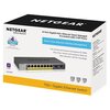 Switch NETGEAR GS110TP-300EUS Gigabit Ethernet, 8 portów, Funkcja PoE, Zarządzalny Całkowita liczba portów 10