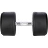 Hantla HMS HG Pro (40 kg) Materiał Guma