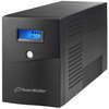 Zasilacz UPS POWERWALKER VI 3000 SCL 3000VA 1800W Interfejs RS-232