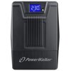 Zasilacz UPS POWERWALKER VI 600 SCL 600VA 360W Moc pozorna [VA] 600