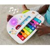 Zabawka edukacyjna FISHER PRICE Ucz się i śmiej! Pianinko GFK02 Wiek 6 m+