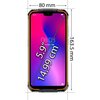 Smartfon DOOGEE S68 Pro 6/128GB 5.9" Pomarańczowy Model procesora MediaTek Helio P70