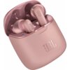Słuchawki douszne JBL Tune 220 TWS Różowy Pasmo przenoszenia min. [Hz] 20
