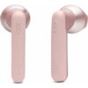 Słuchawki douszne JBL Tune 220 TWS Różowy Transmisja bezprzewodowa Bluetooth