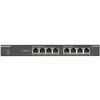 Switch NETGEAR GS308PP Gigabit Ethernet, 8 portów, Funkcja PoE Funkcja PoE Tak