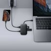 Hub AUKEY CB-C71 USB Typu C 3.2 Gen. 1, Aktywny Dodatkowe informacje Plug&Play