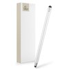 Rysik TECH-PROTECT Touch Stylus Pen Srebrny