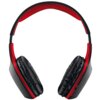 Słuchawki nauszne XMUSIC BTH105R Czarno-czerwony Przeznaczenie Do telefonów