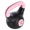 Kettlebell HMS KPC02 (2 kg) Waga [kg] 2