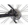 Rower górski MTB INDIANA X-Pulser 6.7 M21 27.5 cala męski Czarno-grafitowy Waga z opakowaniem [kg] 16.00