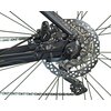 Rower górski MTB INDIANA X-Pulser 6.9 M21 29 cali męski Czarno-brązowy Wyposażenie Dzwonek