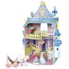 Puzzle 3D CUBIC FUN Domek dla lalek P809H (81 elementów) Rodzaj 3D