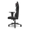 Fotel SPC GEAR SR300 V2 Czarno-biały Wysokość siedziska [cm] 47 - 54.5