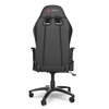Fotel SPC GEAR SR300 V2 Czarno-biały Zagłówek Tak