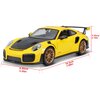 Samochód MAISTO Special Edition Porsche 911 GT2 RS 31523 Typ Sportowy