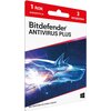 Antywirus BITDEFENDER Antivirus Plus 3 URZĄDZENIA 1 ROK Kod aktywacyjny Rodzaj Program antywirusowy