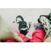 Szybkozłączka GOPRO Magnetic Swivel Clip Kolor Czarny