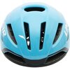 Kask rowerowy LIMAR Air Master Niebieski Szosowy (rozmiar L) Materiał wewnętrzny Styropian (EPS)