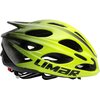 Kask rowerowy LIMAR Ultralight+ Żółty (rozmiar L) Materiał wewnętrzny Styropian (EPS)