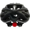 Kask LIMAR Ultralight+ Czarny z lampką (rozmiar M) Wentylacja Tak