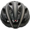 Kask LIMAR Ultralight+ Czarny z lampką (rozmiar L) Regulacja Od 57 do 61 cm