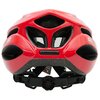 Kask rowerowy LIMAR 555 Czerwony Szosowy (rozmiar M) Wyściółka Tak