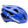 Kask rowerowy LIMAR 555 Niebieski Szosowy (rozmiar L) Materiał wewnętrzny EPS