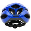 Kask rowerowy LIMAR 555 Niebieski Szosowy (rozmiar L) Materiał skorupy Poliwęglan