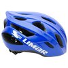 Kask rowerowy LIMAR 555 Niebieski Szosowy (rozmiar L) Materiał wewnętrzny EPS