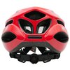 Kask rowerowy LIMAR 555 Czerwony Szosowy (rozmiar L) Materiał skorupy Poliwęglan