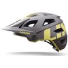 Kask rowerowy LIMAR Delta Szary MTB (rozmiar M) Wyściółka Tak