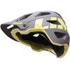 Kask rowerowy LIMAR Delta Szary MTB (rozmiar M) Materiał wewnętrzny Styropian (EPS)