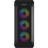 Obudowa GENESIS Irid 505 ARGB Z oknem Tak