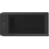 Obudowa GENESIS Irid 505 ARGB Materiał Stal