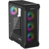 Obudowa GENESIS Irid 505 ARGB Standard płyty głównej microATX