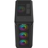 Obudowa GENESIS Irid 503 ARGB Z oknem Tak