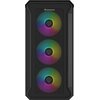Obudowa GENESIS Irid 503 ARGB Wymiary (GxSxW) [mm] 430 x 210 x 430