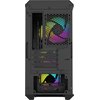 Obudowa GENESIS Irid 503 ARGB Materiał Stal