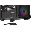 Obudowa GENESIS Irid 503 ARGB Wnęki wewnętrzne 2.5" 3